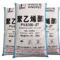 Alcool polyvinylique PVA 100-27 Résine pour la fibre textile